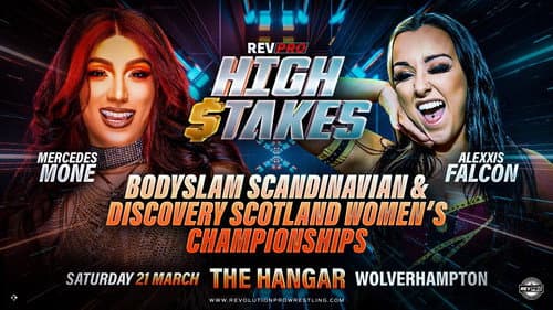 RevPro High Stakes 2026 Bild 2