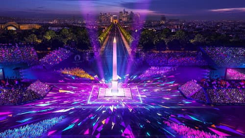 Cérémonie d'ouverture des Jeux Paralympiques de Paris 2024 Bild 3