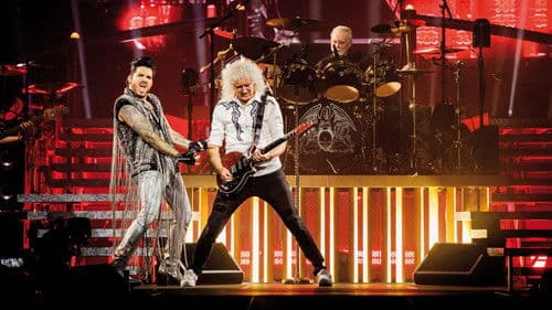 Queen + Adam Lambert - Live Around The World Bild 1