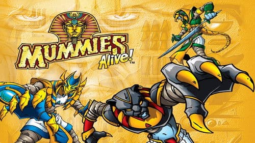 Mummies Alive – Die Hüter des Pharaos Bild 1