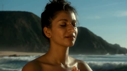 Pure Nude Yoga: Ocean Goddess Bild 1