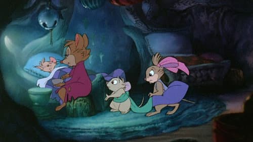 Mrs. Brisby und das Geheimnis von Nimh Bild 8
