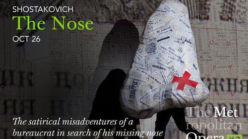 The Metropolitan Opera: The Nose Bild 2
