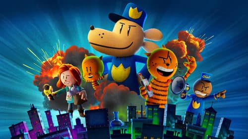 Dog Man: Wau gegen Miau Bild 2