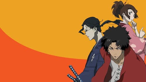 Samurai Champloo Bild 6