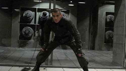 Die dunkle Macht - Krieger der Zwischenwelt Bild 3