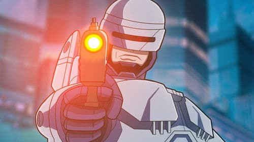 RoboCop - The Animated Series Bild 5
