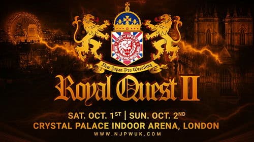NJPW: Royal Quest II - Night 2 Bild 2