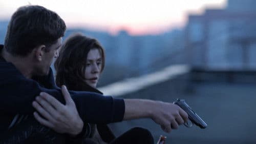 Porträt in der Dämmerung Bild 4