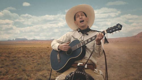 The Ballad of Buster Scruggs Bild 7