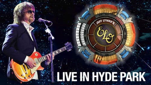 Jeff Lynne's ELO at Hyde Park Bild 2