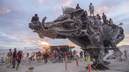 The Burning Man Festival Bild 1