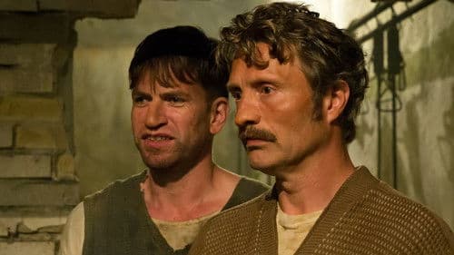 Men & Chicken Bild 8