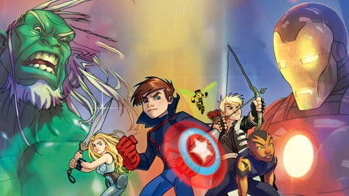 Next Avengers: Heroes of Tomorrow Bild 3