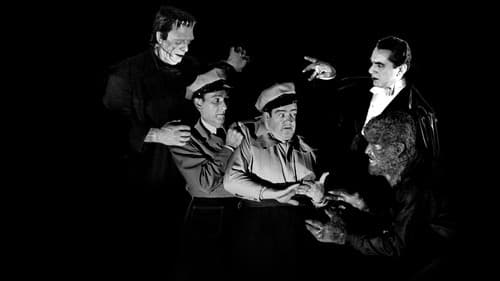 Abbott und Costello treffen Frankenstein Bild 4