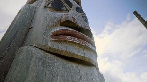 Die Haida in Kanada Bild 3