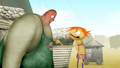 Rose et Violette Bild 5