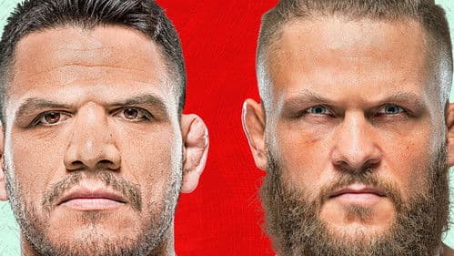 UFC on ESPN 39: dos Anjos vs. Fiziev Bild 1