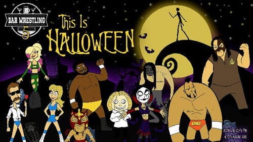 Bar Wrestling 5: This Is Halloween Bild 1