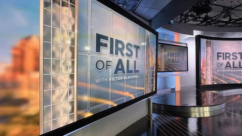 First of All with Victor Blackwell Bild 8