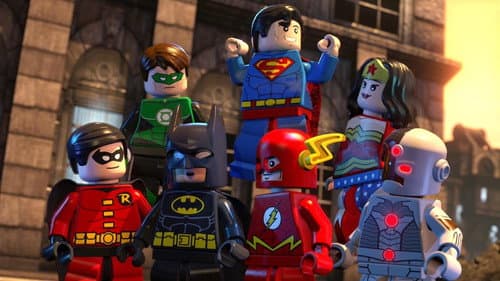 LEGO Batman: Der Film - Vereinigung der DC Superhelden Bild 3