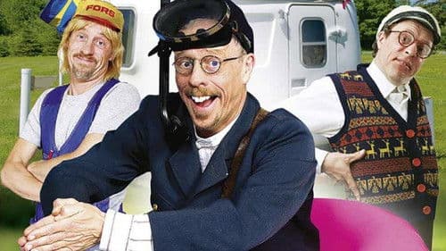 Dag-Otto med vänner Bild 1