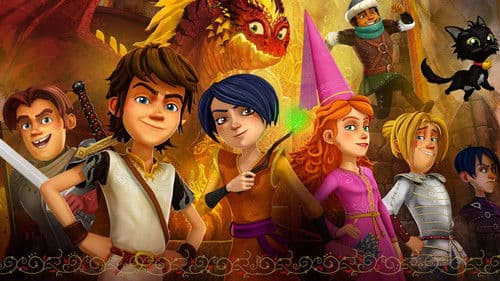 Arthur und die Freunde der Tafelrunde Bild 1