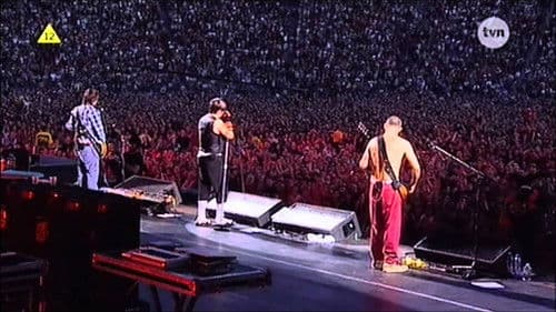 Red Hot Chili Peppers : Live in Poland Bild 1