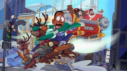 Urkel Saves Santa: The Movie! Bild 1