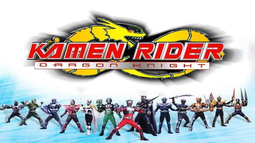 Kamen Rider Dragon Knight Bild 2