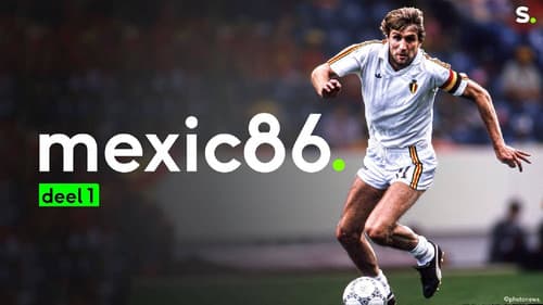 Mexico 86: Het WK van de Rode Duivels | deel 1 Bild 1