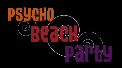 Psycho Beach Party Bild 3