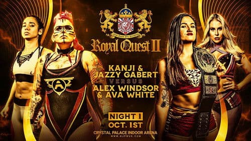 NJPW: Royal Quest II - Night 1 Bild 5