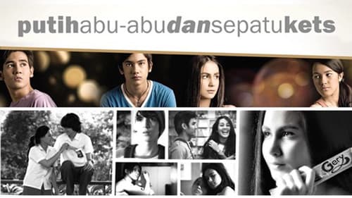 Putih Abu-Abu dan Sepatu Kets Bild 1