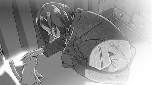 She and Her Cat Bild 3