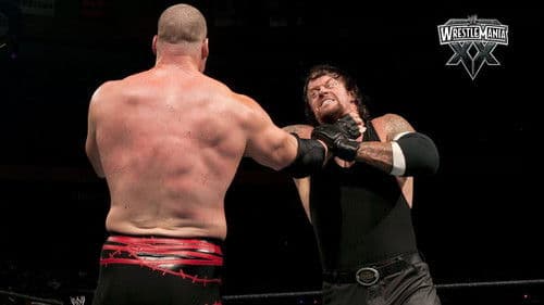 WWE WrestleMania XX Bild 3