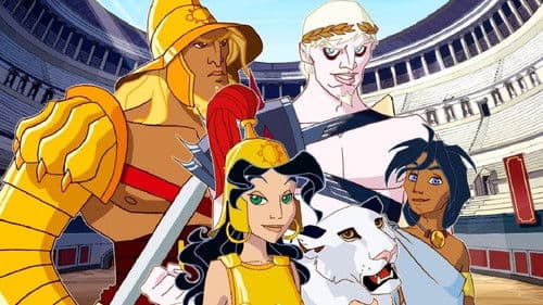 Gladiatori - Il torneo delle sette meraviglie Bild 1