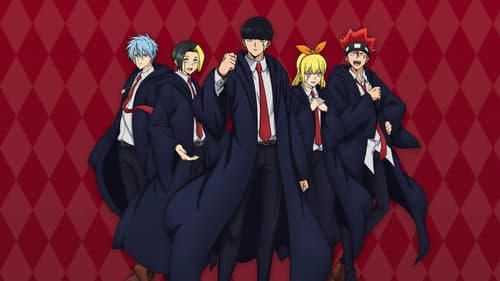 MASHLE: MAGIC AND MUSCLES Bild 4