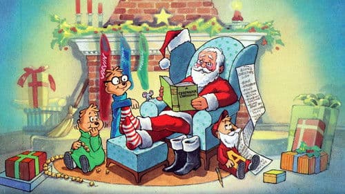 Christmas with The Chipmunks Bild 1