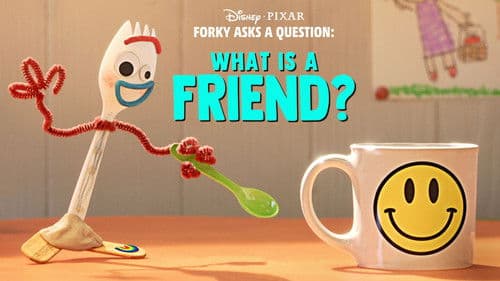 Forky hat eine Frage - Was ist ein Freund? Bild 4