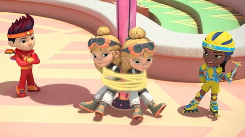 Kiya & the Kimoja Heroes Bild 5