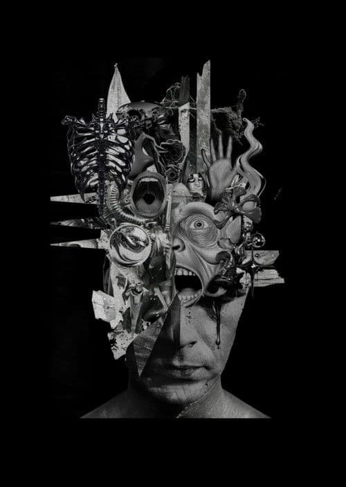 Tak zwana ludzkość w obłędzie