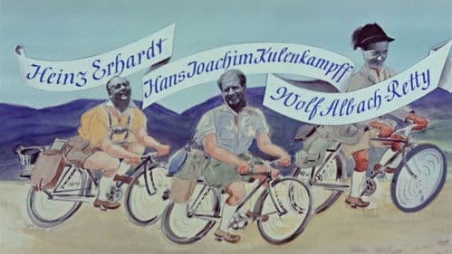 Immer die Radfahrer Bild 2