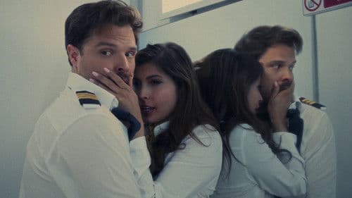 Monster on a Plane Bild 5