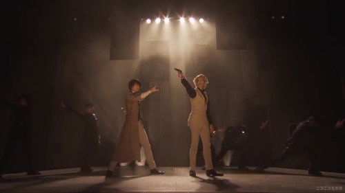 舞台 文豪ストレイドッグス 序 探偵社設立秘話・太宰治の入社試験 Bild 1