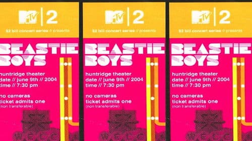 Beastie Boys $2 Bill Bild 1