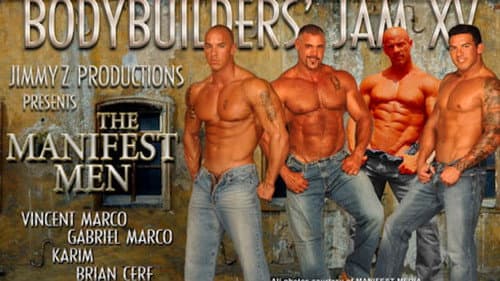 Bodybuilders' Jam 15 Bild 1