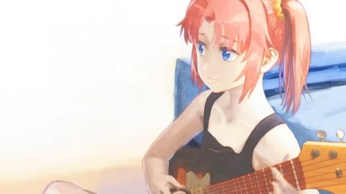 Botan Kamiina Fully Blossoms When Drunk Bild 3