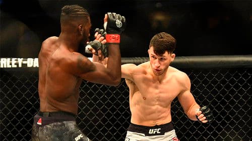 UFC Fight Night  139:  Korean Zombie vs Rodriguez Bild 2