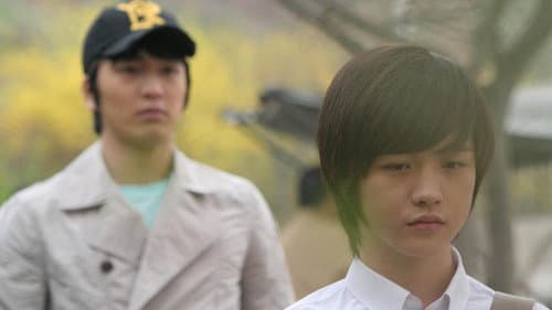 소년, 소년을 만나다 Bild 1